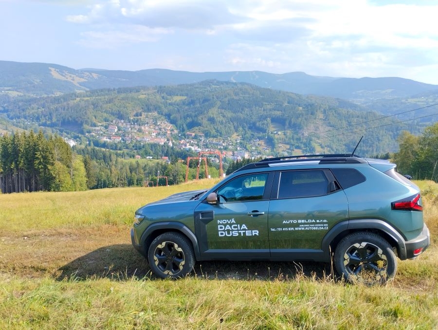 Dacia Duster 2024: SUV, kter vs pekvap