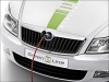 �koda testuje Octavii Green E Line