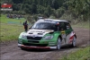�koda v�t�zstv�m na Barum Czech Rally Zl�n vyhr�la hodnocen� zna�ek seri�lu IRC
