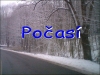 P�edpov�� po�as� pro �idi�e na �ter� 10. �nora 2009