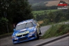 V�clav Pech jun. na zmokl� Barum rallye �est�