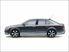 Nov� Superb dostal p�t hv�zdi�ek Euro-NCAP