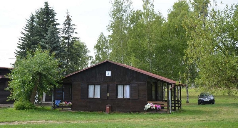 Autocamping Rozko - prot dovolenou peste a v pohod
