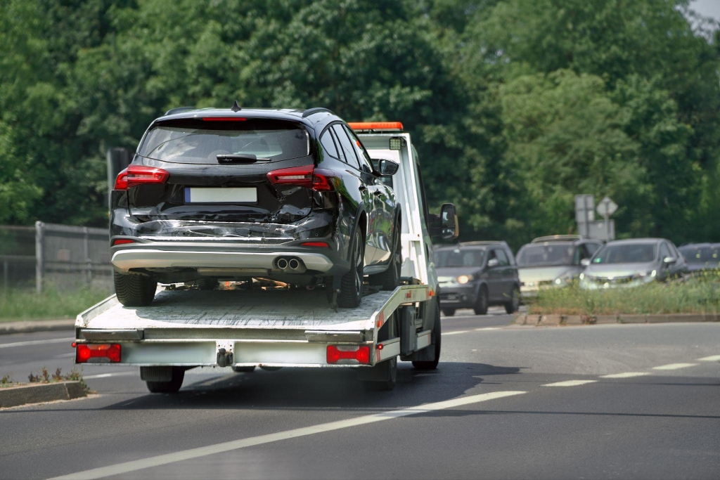 Jak dostat nepojzdn auto ze zahrani? Sprvn pojitn me zachrnit destky tisc