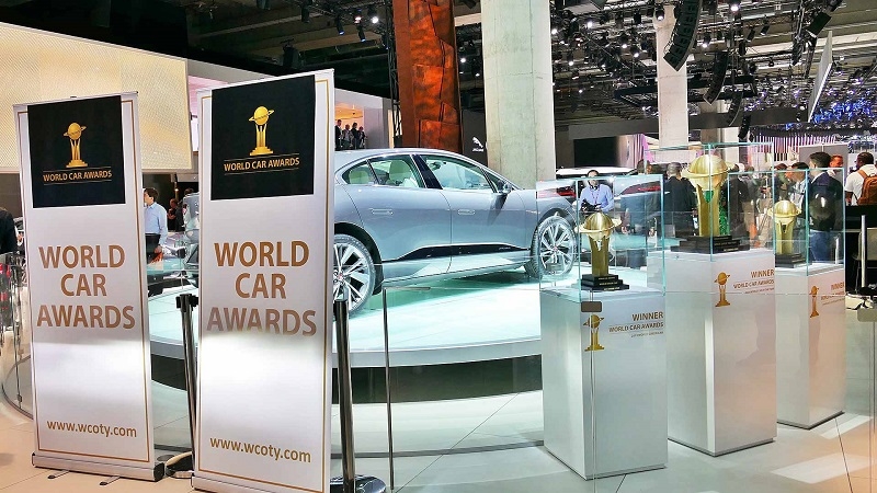 Ocenění Světové auto roku 2020