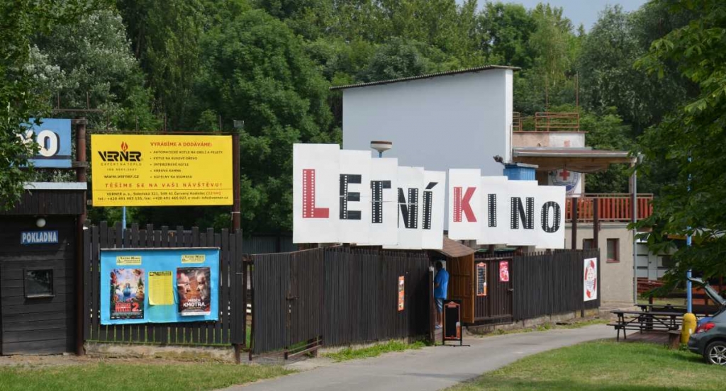 Autocamping Rozko - prot dovolenou peste a v pohod