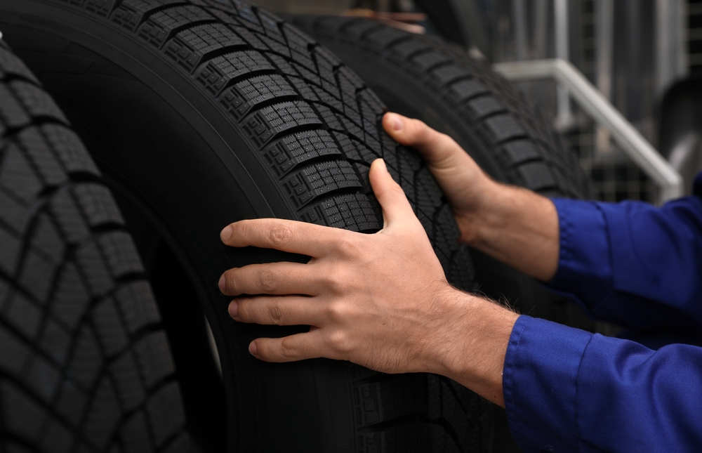 Sezona přezouvání je tady! Jak správně uskladnit pneumatiky? 