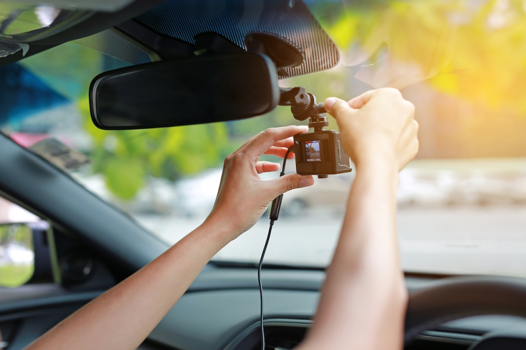 Autokamera je velmi uitenm doplkem pro dlouh cesty