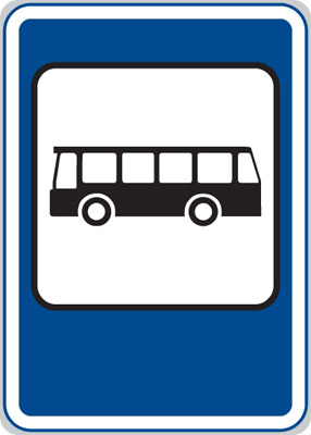 IJ4c - Zastvka autobusu