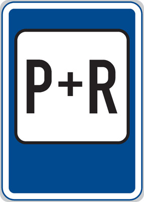 IP13d - Parkovit P + R