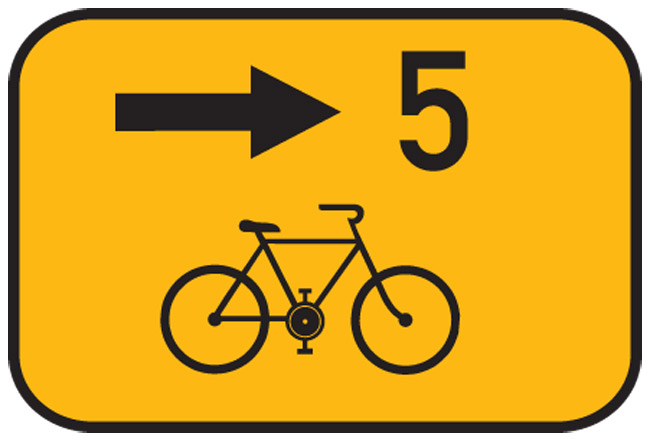 IS21c - Smrov tabulka pro cyklisty