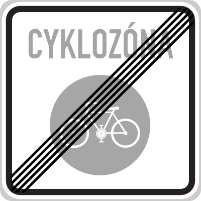 IZ9b - Konec zny pro cyklisty