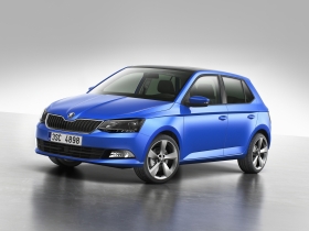 koda Fabia