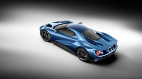 Nov Ford GT