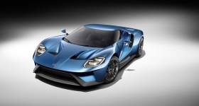 Nov Ford GT