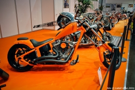 Essen Motor Show 2011