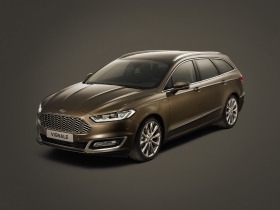 Ford Vignale