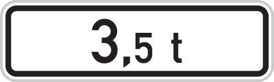 E5 - Celková hmotnost