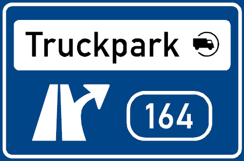 IJ17a - Truckpark