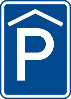 IP13a - Kryté parkoviště