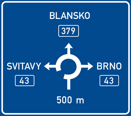 IS9b - Nvst ped okrun kiovatkou