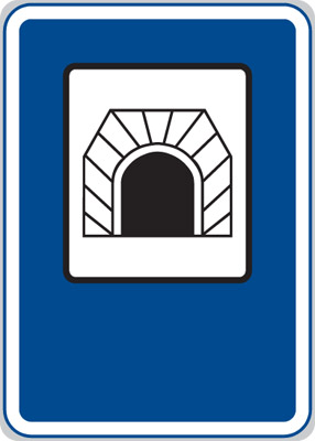 IZ3a - Tunel