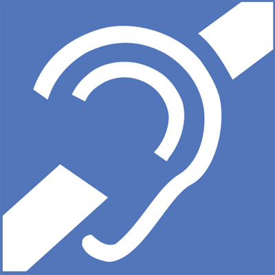 O2 - Označení vozidla řízeného osobou sluchově postiženou