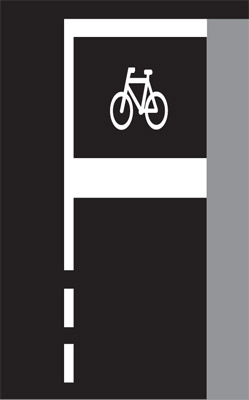V19 - Prostor pro cyklisty